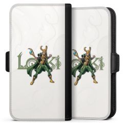 Premium Sideflip schwarz