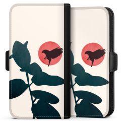 Premium Sideflip schwarz