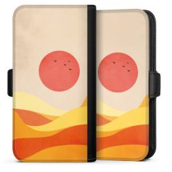 Premium Sideflip schwarz