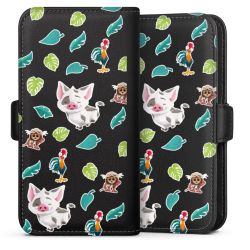 Premium Sideflip schwarz