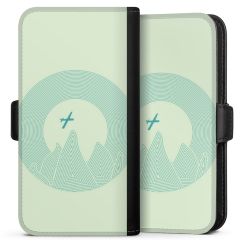 Premium Sideflip schwarz