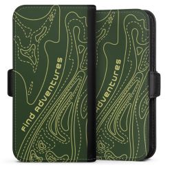 Premium Sideflip schwarz