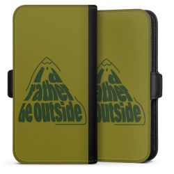 Premium Sideflip schwarz