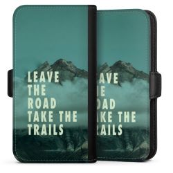 Premium Sideflip schwarz