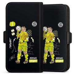 Premium Sideflip schwarz