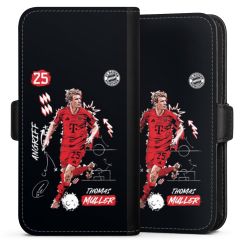 Premium Sideflip schwarz