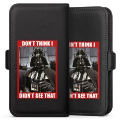 Premium Sideflip schwarz