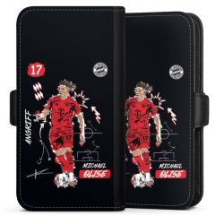 Premium Sideflip schwarz