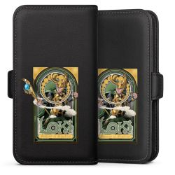 Premium Sideflip schwarz