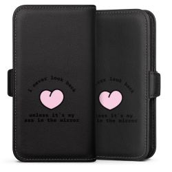 Premium Sideflip schwarz