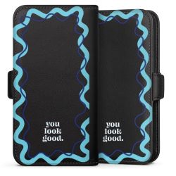 Premium Sideflip schwarz