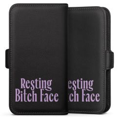 Premium Sideflip schwarz