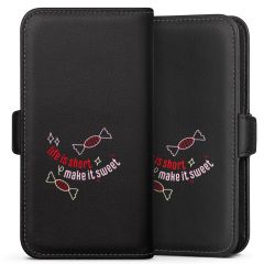 Premium Sideflip schwarz