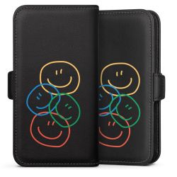 Premium Sideflip schwarz