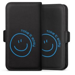 Premium Sideflip schwarz