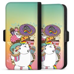 Premium Sideflip schwarz