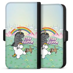 Premium Sideflip schwarz