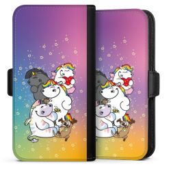 Premium Sideflip schwarz