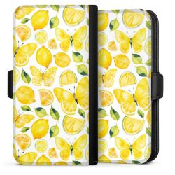 Premium Sideflip schwarz