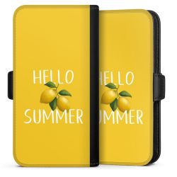 Premium Sideflip schwarz