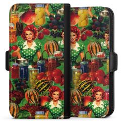 Premium Sideflip schwarz