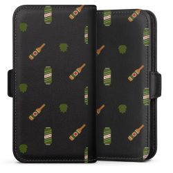 Premium Sideflip schwarz