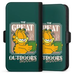 Premium Sideflip schwarz