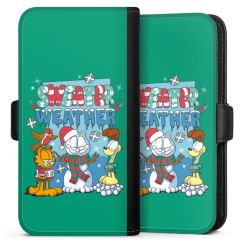 Premium Sideflip schwarz