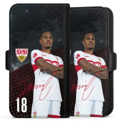 Premium Sideflip schwarz