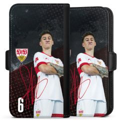 Premium Sideflip schwarz