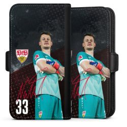 Premium Sideflip schwarz