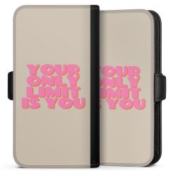 Premium Sideflip schwarz