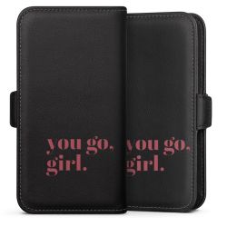 Premium Sideflip schwarz