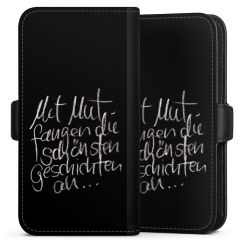 Premium Sideflip schwarz