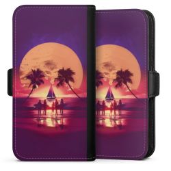 Premium Sideflip schwarz