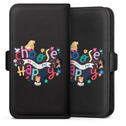 Premium Sideflip schwarz