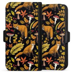 Premium Sideflip schwarz