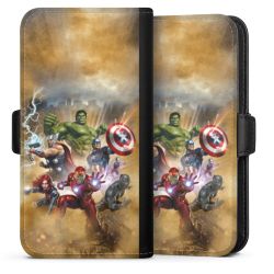 Premium Sideflip schwarz