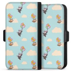 Premium Sideflip schwarz