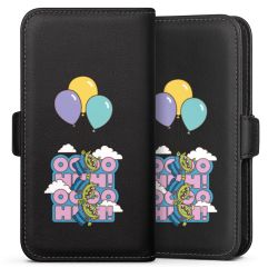 Premium Sideflip schwarz