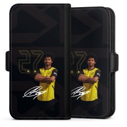 Premium Sideflip schwarz