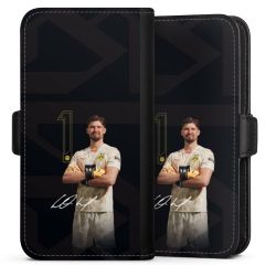 Premium Sideflip schwarz