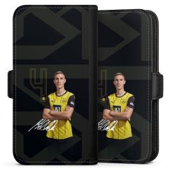 Premium Sideflip schwarz