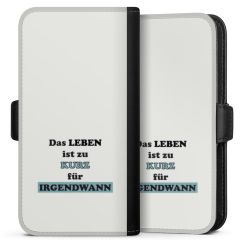 Premium Sideflip schwarz