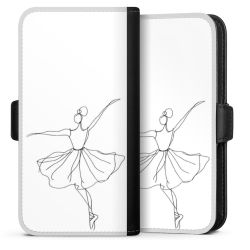 Premium Sideflip schwarz