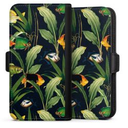 Premium Sideflip schwarz