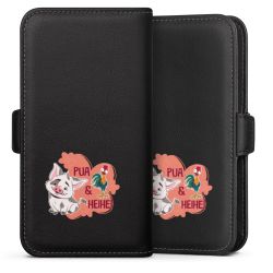 Premium Sideflip schwarz