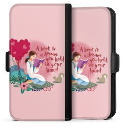 Premium Sideflip schwarz