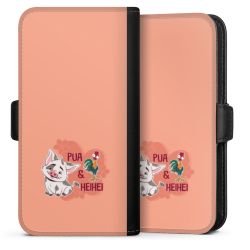 Premium Sideflip schwarz