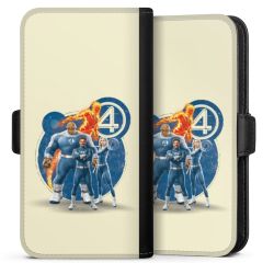 Premium Sideflip schwarz